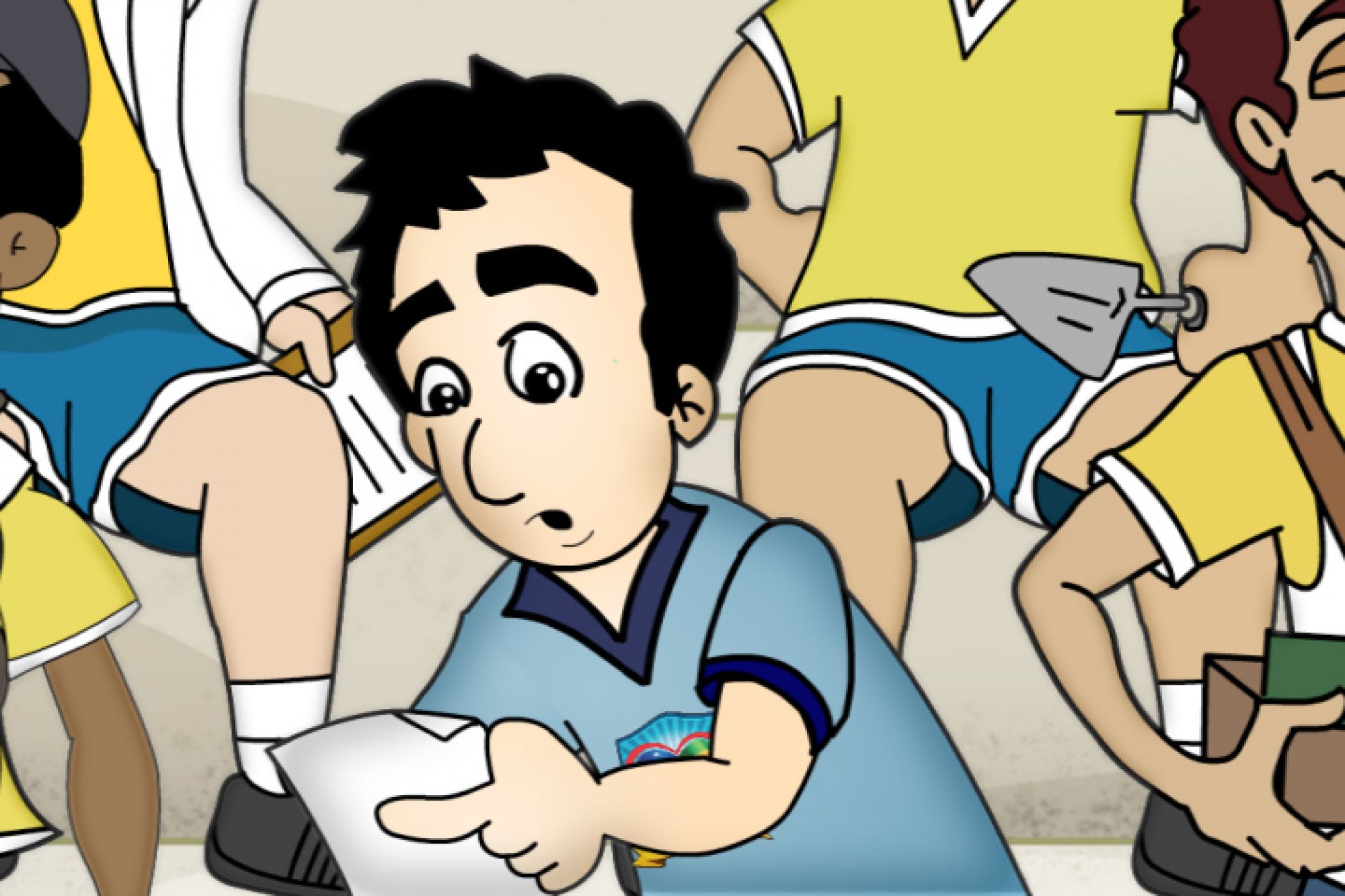 Torcedor de Coração 