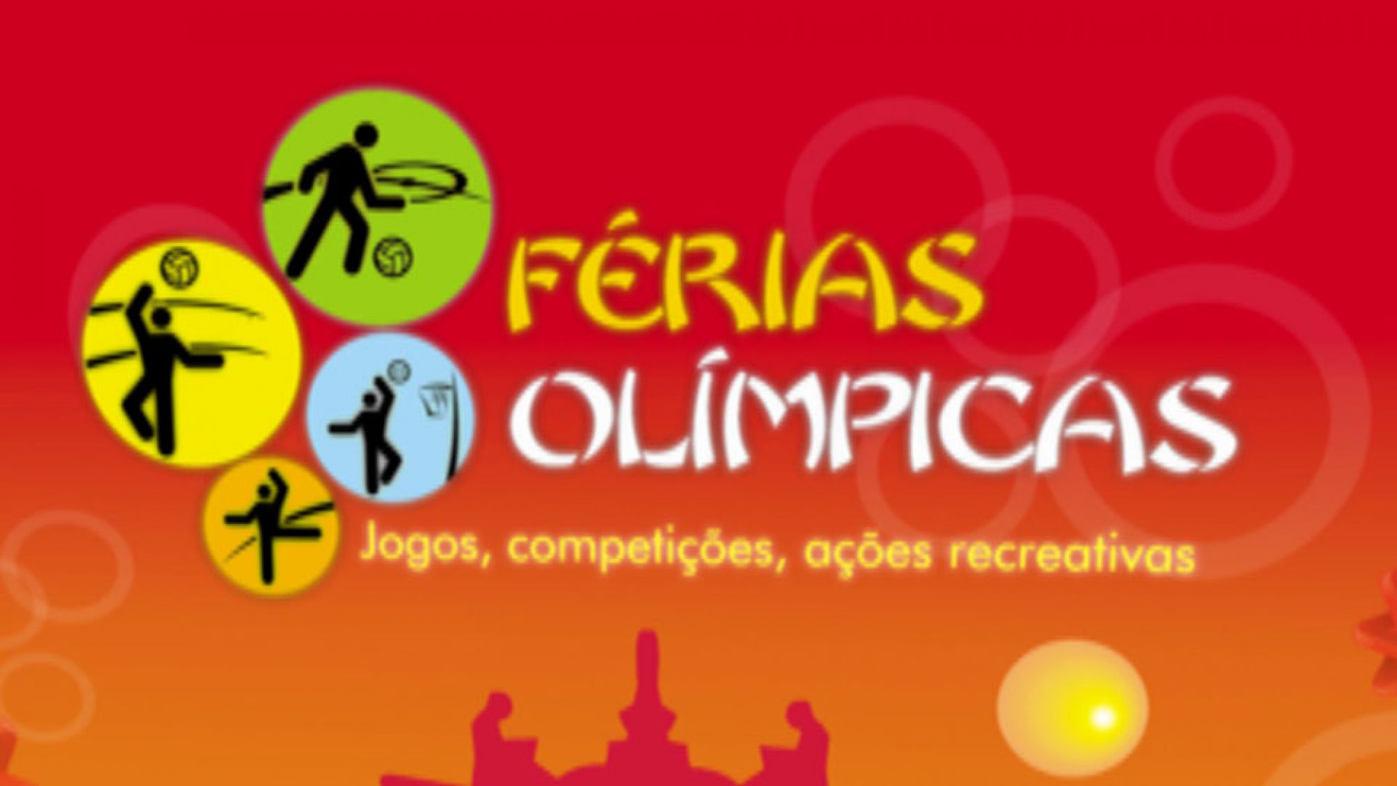 Férias Olímpicas Flamboyant 